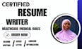 write an ats healthcare resume