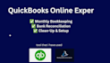 provide accurate quickbooks online accounting services