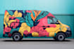 do vehicle wrap design car wrap design