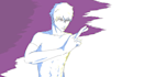 lay out, genga animation