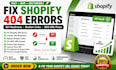 integrate shopify amazon API, 301 redirects and automate your ecommerce store