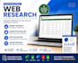 do detailed internet research