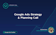 create a google ads strategy plan for your b2b saas
