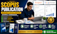 write and publish scopus research article on google scholar