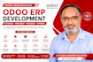 develop customize and implement odoo erp solutions