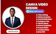 create canva design canva video design edit canva ads video