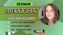 create premium de guest post with authority backlinks