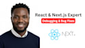 debug and fix your react or nextjs app
