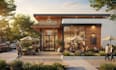 design 3d coffee shops, espresso bars, roasteries and 3d cafe lounges