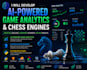 develop ai powered game analytics and chess engines
