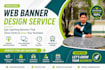 design, website banners, website banner ads, web slider