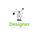 logo brochure design influencer