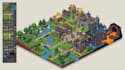 isometric 2d game map tilemap design tileset rpg pixel sprite sheet asset packs