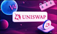 create verified uniswap v4 hooks contract