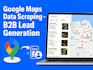 expertly scrape, google map scraper, b2b lead generation, b2b data extraction