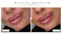 do natural beauty retouching for artists