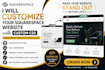 customize your squarespace website with custom CSS