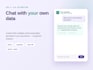 build llm automation and rag chatbot with python