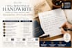 beautifully handwrite your letters, notes, and wedding invitations