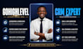 build gohighlevel crm workflow automation and sales funnel