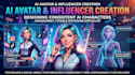 create avatars and ai influencers