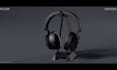 make realistic 3d cgi phone earbud and gadget animations shopify amazon