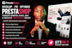 develop, fix prestashop website errors, bugs, seo and resolve prestashop issues
