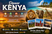 create a personalized kenya tours and travel safari and vacation itinerary