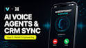build ai voice agent vapi retell crm integration n8n claude code mcp vps booking