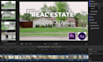 edit real estate property walkthrough videos professionally