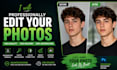professionally edit photos and create ai images