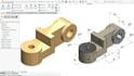 do mechanical design, cad drawing scan to cad parametric cad in solidworks