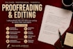 proofread and edit your writing to perfection