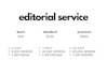 edit your book with awardwinning expertise