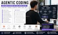do agentic coding, multi agent claude code,opencode, claude md, cursor codex mcp