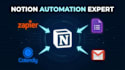 automate your notion workflows using zapier