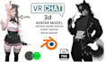 create a custom vrchat avatar from scratch