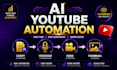 create ai automated youtube videos