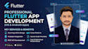 be your expert flutter app developer