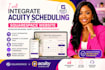integrate acuity scheduling with squarespace website