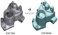 do reverse engineering 3d cad model cad design stl to cad step file