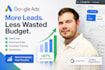 set up profitable google ads campaigns that generate leads