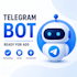 build and configure an optimized telegram ad ready bot or transfer my active bot