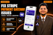 fix stripe integration, payment gateway, payment integration