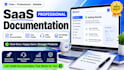 write saas documentation, API documentation, user guide, and help center