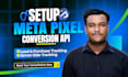 setup meta pixel ga4 conversion tracking