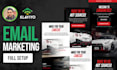 be your klaviyo email marketing expert