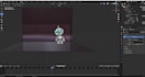 create cute and satisfying 3d animation in blender