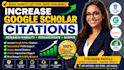 increase google scholar citation researchgate scopus journal citations