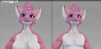 make custom furry vrc model, furry nsfw avatar, 3d anime model, animaze vseeface